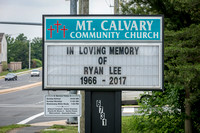 Celebrating the life of Ryan Douglas Lee